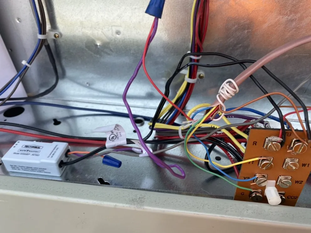 Slide of T&A Handyman A/C & Plumbing