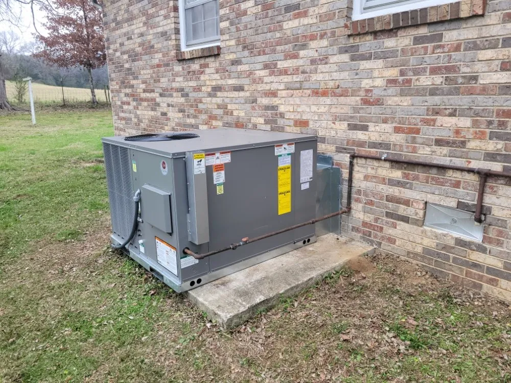 Slide of Tab Quick's Heating and Air