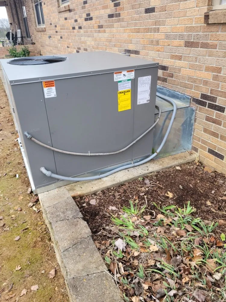 Slide of Tab Quick's Heating and Air