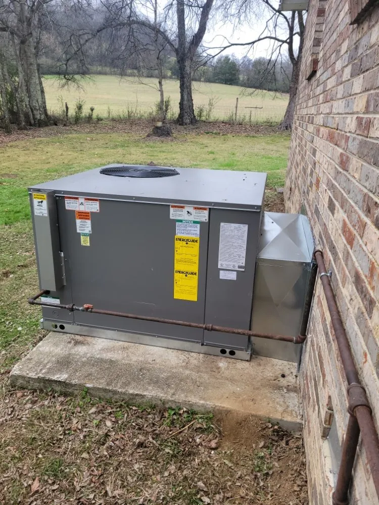 Slide of Tab Quick's Heating and Air