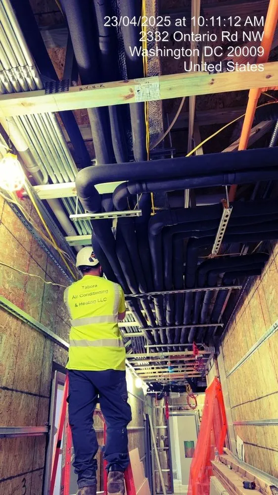 Slide of Tabora Air Conditioning & Heating