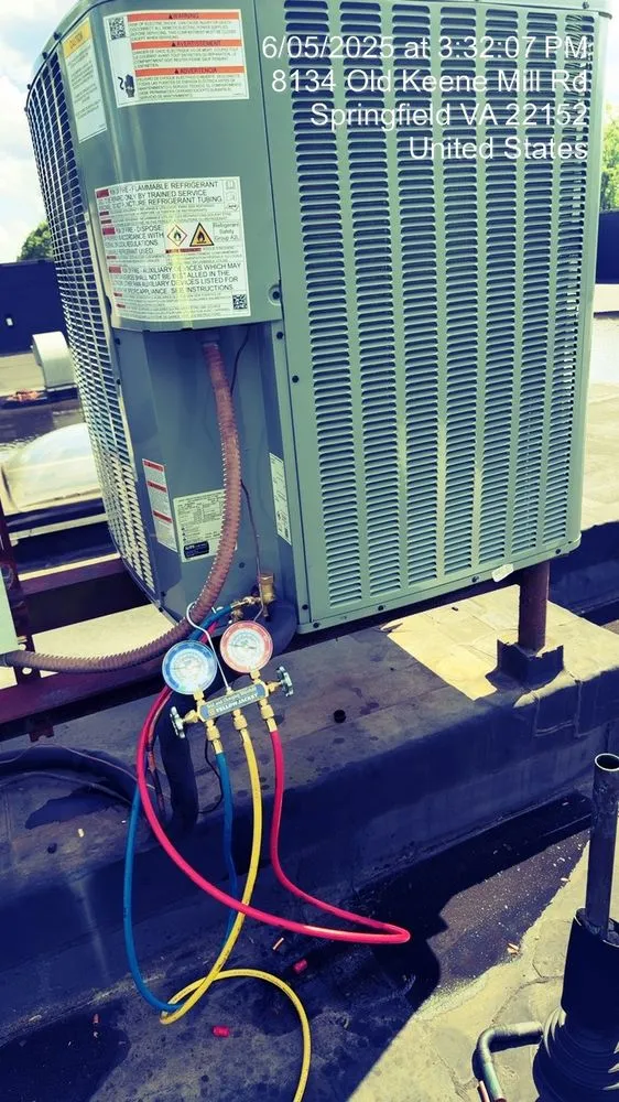 Slide of Tabora Air Conditioning & Heating