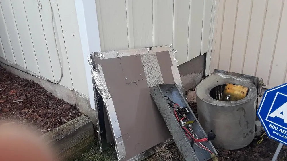 Slide of Tabora Air Conditioning & Heating