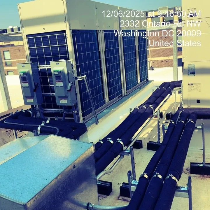 Slide of Tabora Air Conditioning & Heating