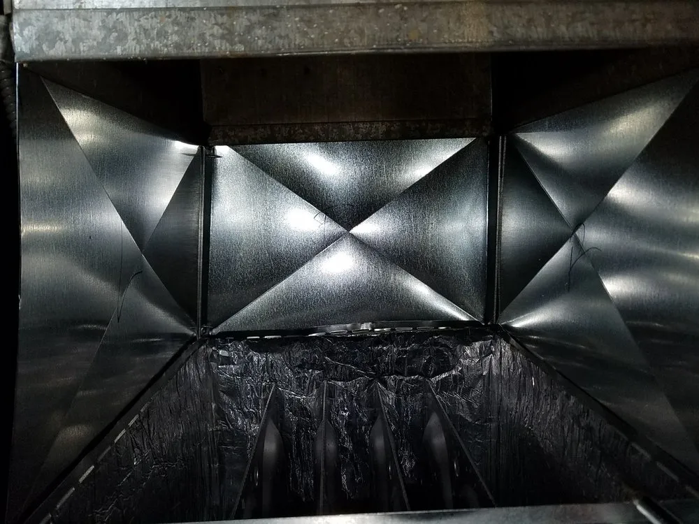 Slide of Tabor's Complete Comfort Mechanical