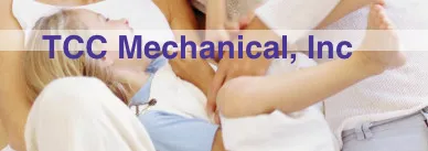 Slide of Tabor's Complete Comfort Mechanical