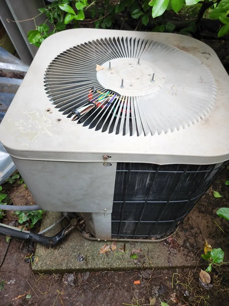 Slide of TAC Services Heating & Cooling