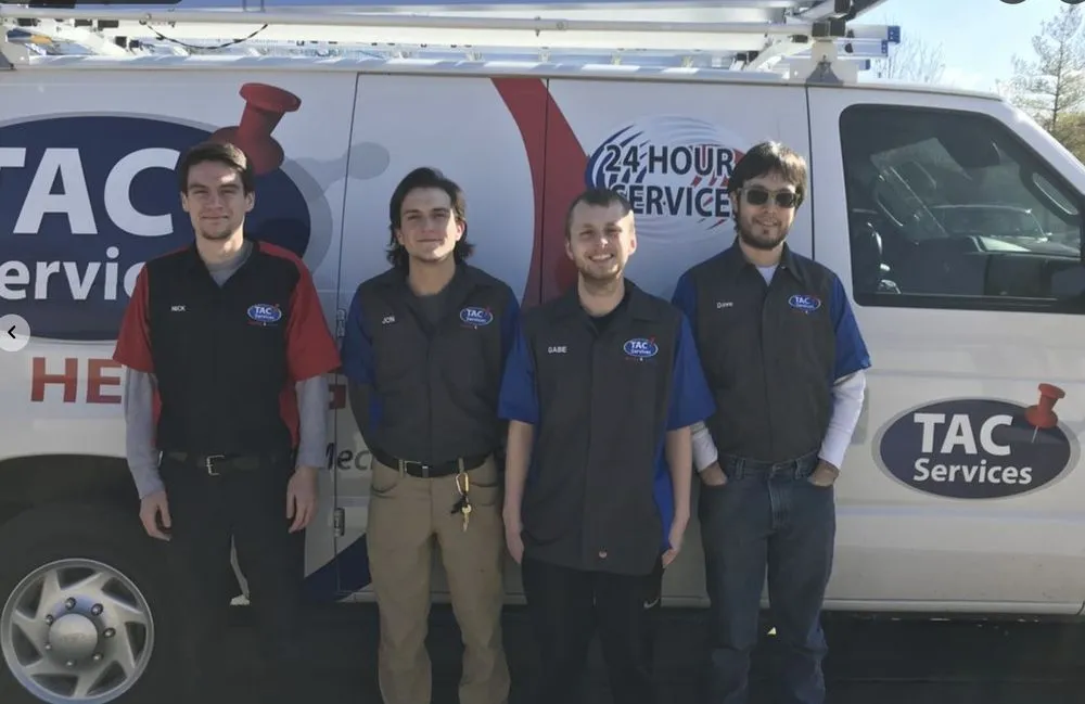 Slide of TAC Services Heating & Cooling