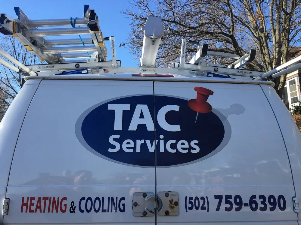 Slide of TAC Services Heating & Cooling