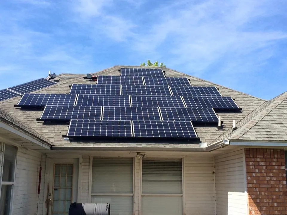 Slide of Tac Solar and Ac