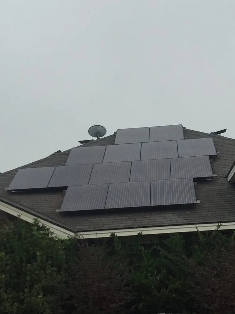 Slide of Tac Solar and Ac