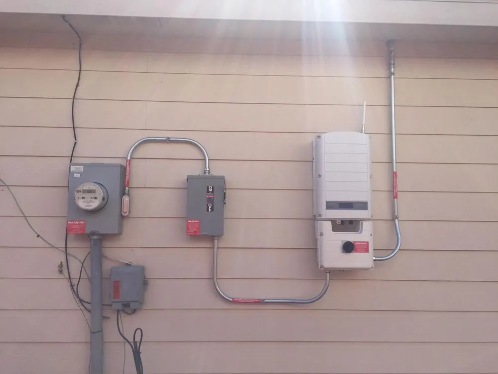 Slide of Tac Solar and Ac