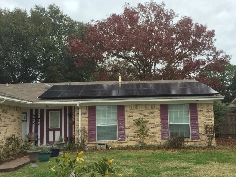 Slide of Tac Solar and Ac