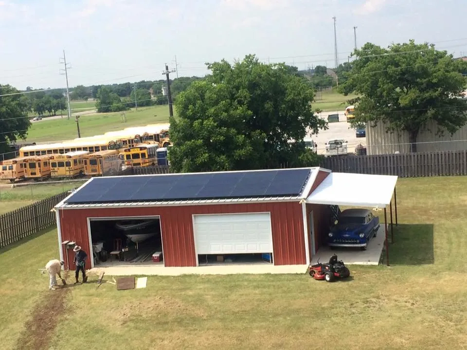 Slide of Tac Solar and Ac