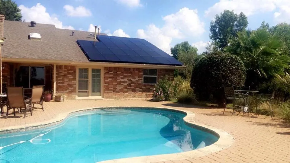 Slide of Tac Solar and Ac