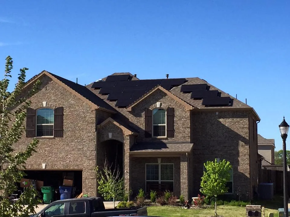 Slide of Tac Solar and Ac