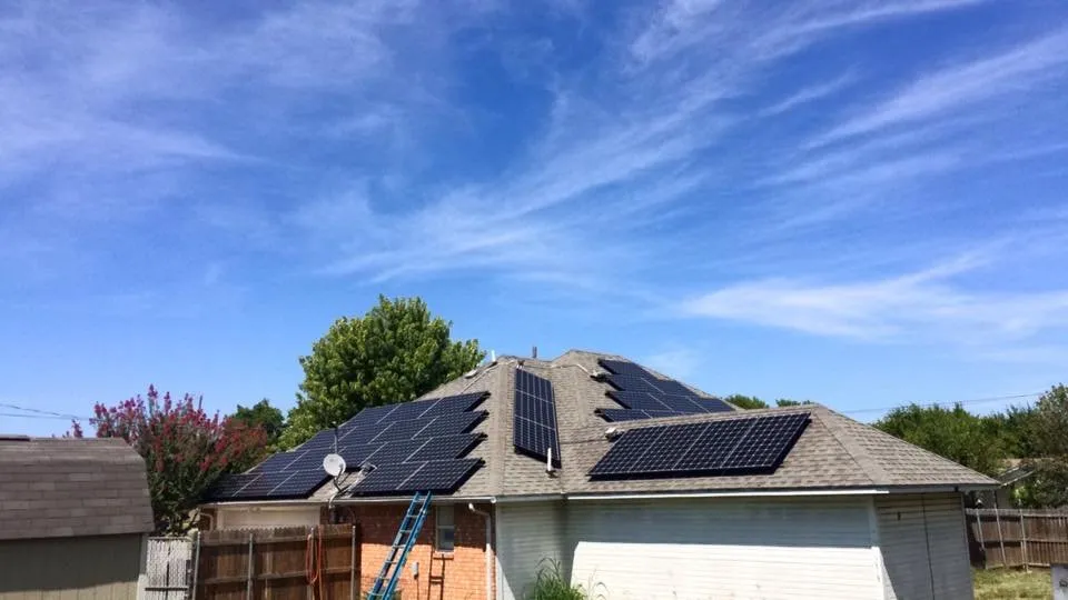 Slide of Tac Solar and Ac