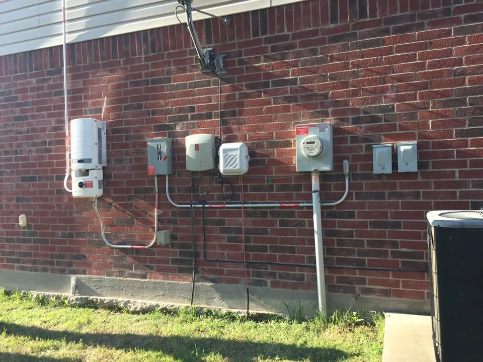 Slide of Tac Solar and Ac