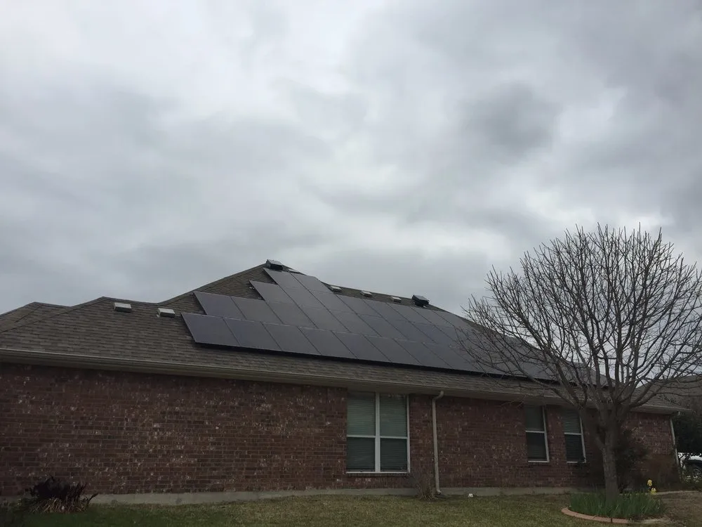 Slide of Tac Solar and Ac