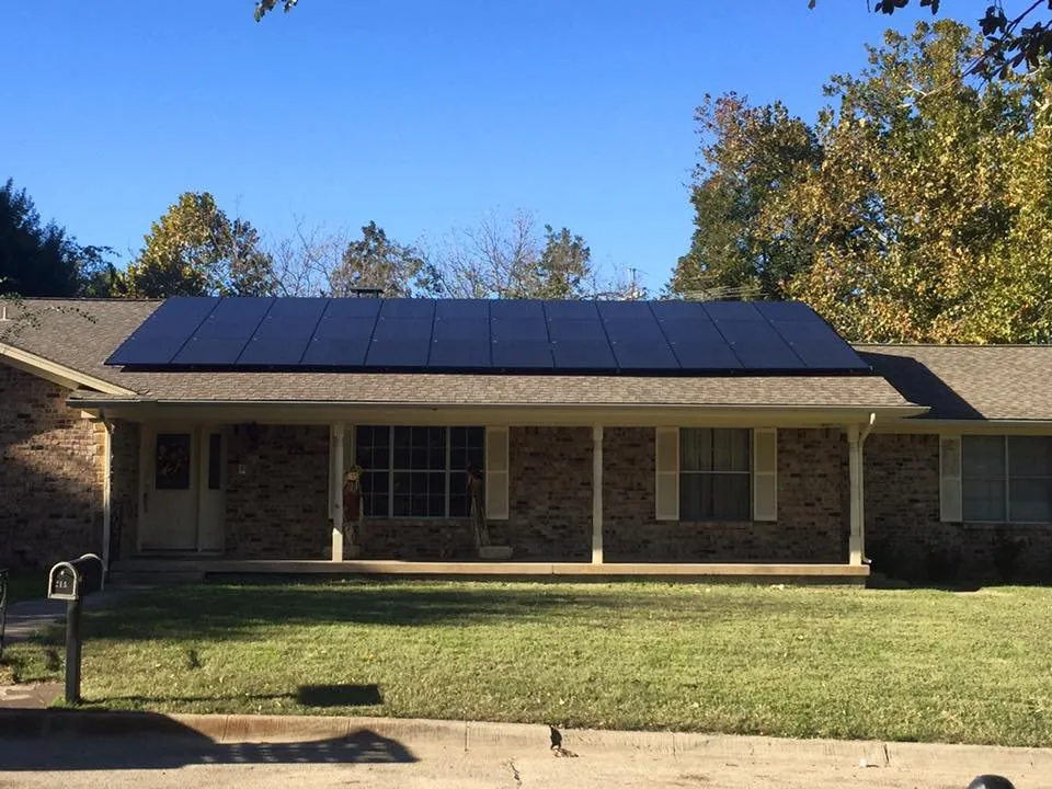 Slide of Tac Solar and Ac