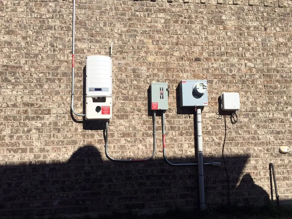 Slide of Tac Solar and Ac