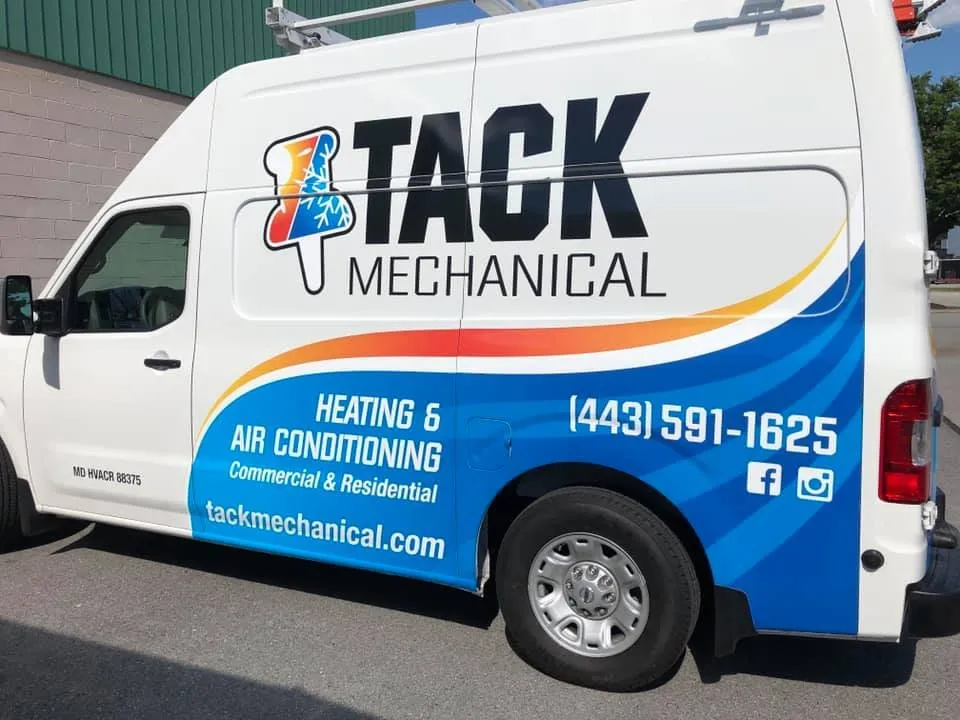 Slide of Tack Mechanical