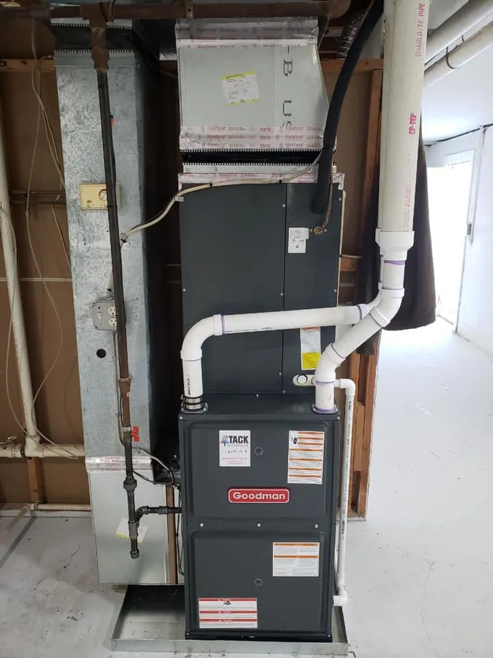 Slide of Tack Mechanical