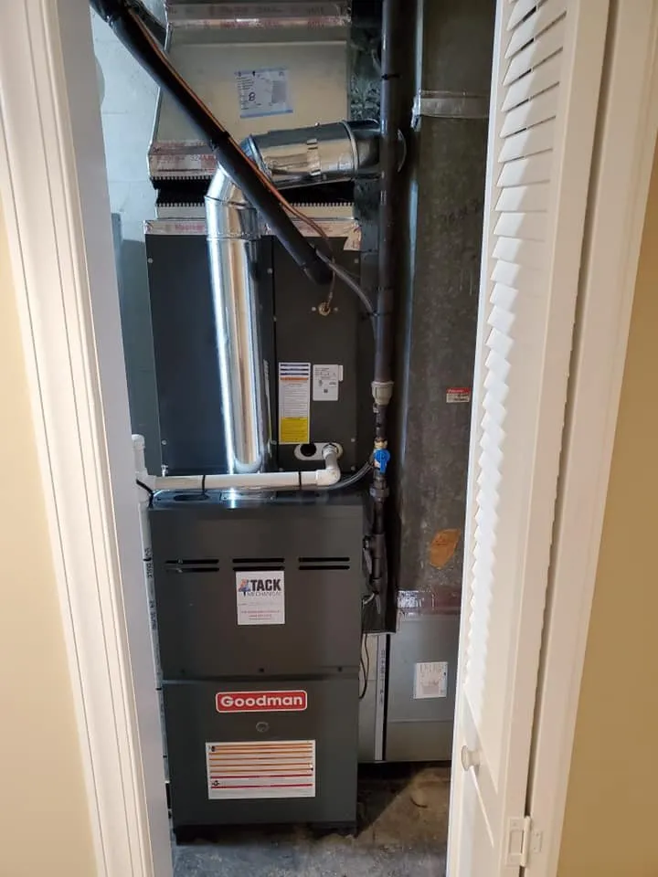 Slide of Tack Mechanical