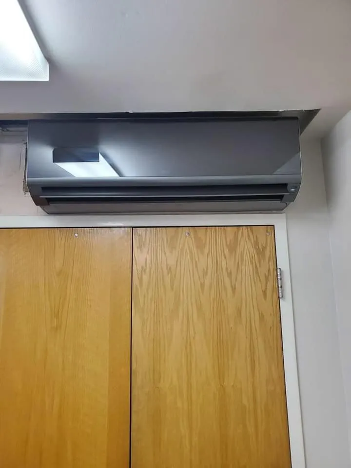 Slide of Tack Mechanical