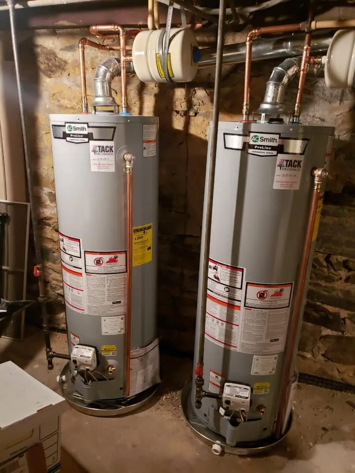 Slide of Tack Mechanical