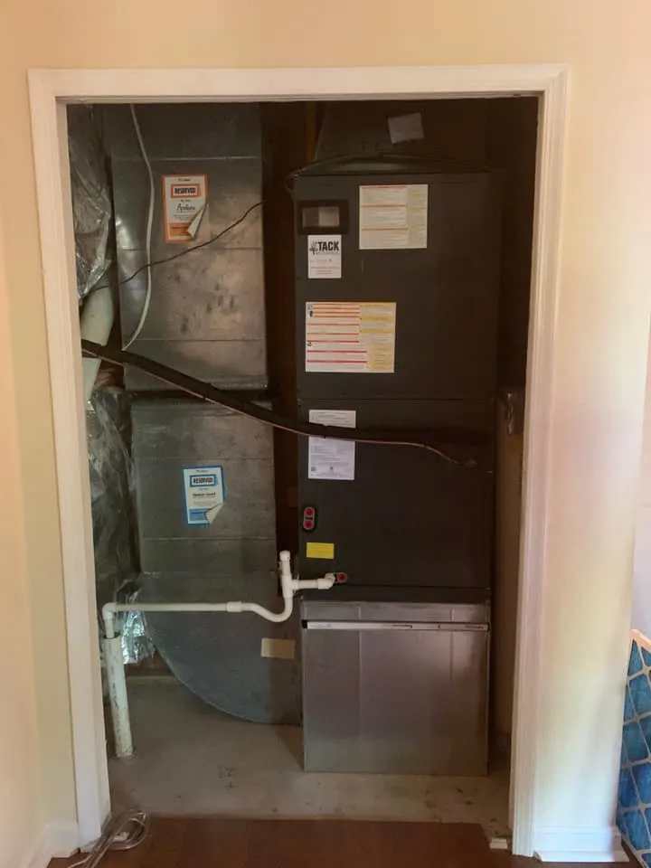 Slide of Tack Mechanical