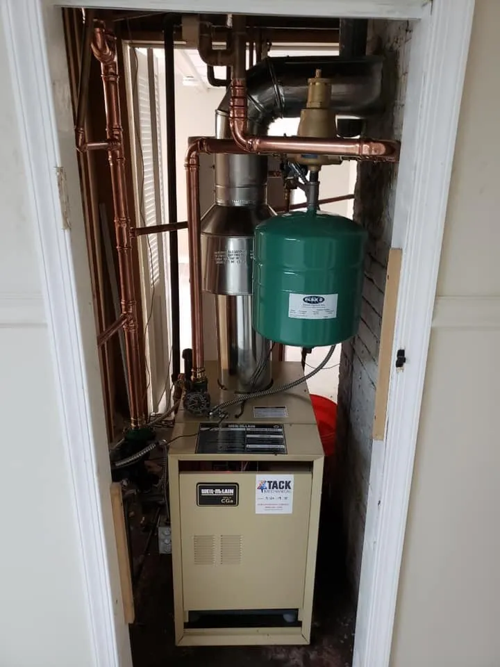 Slide of Tack Mechanical