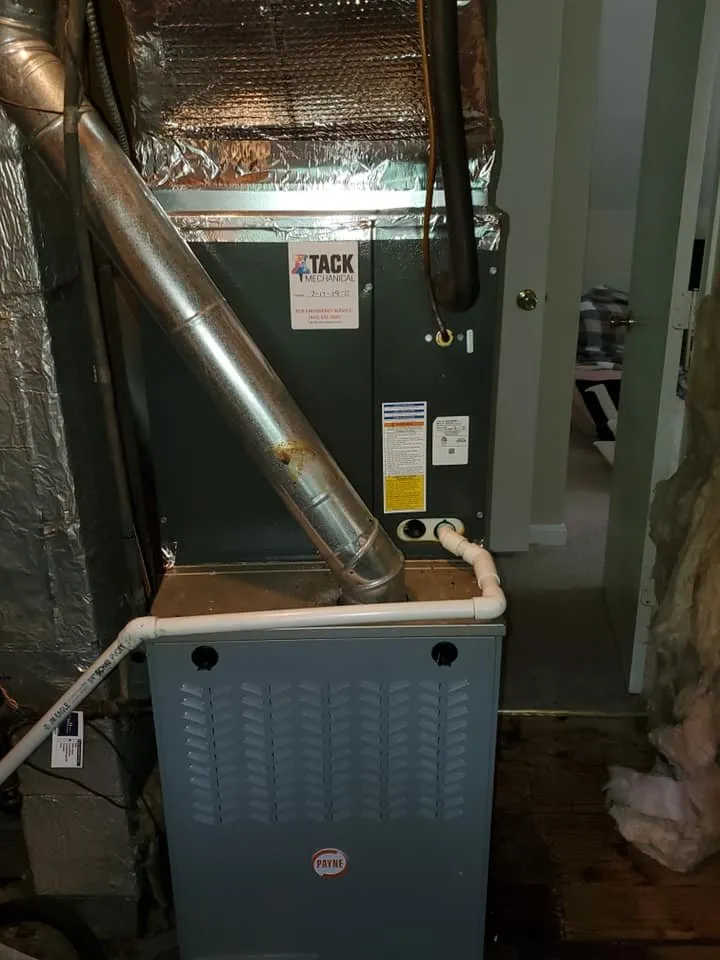 Slide of Tack Mechanical