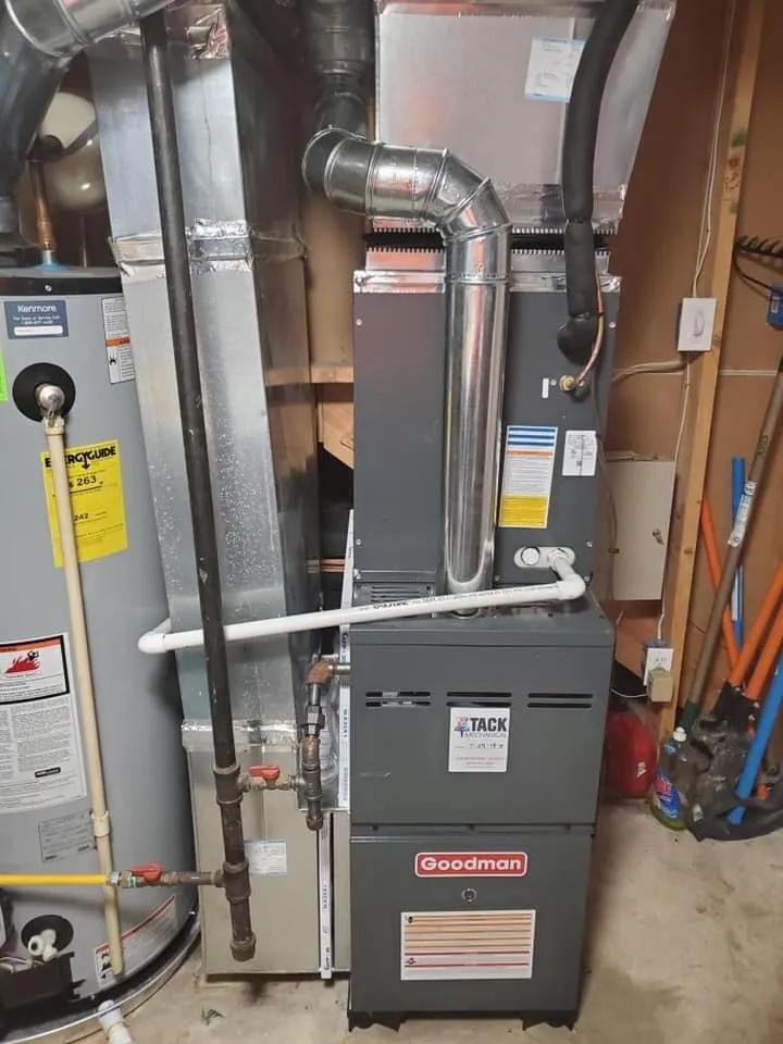 Slide of Tack Mechanical