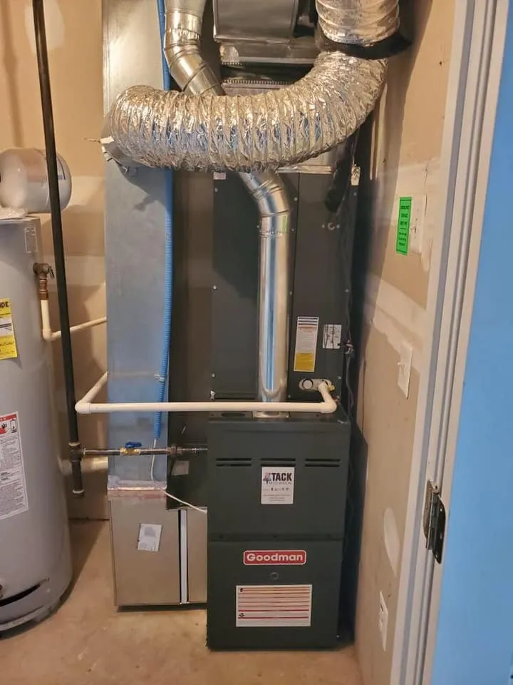 Slide of Tack Mechanical