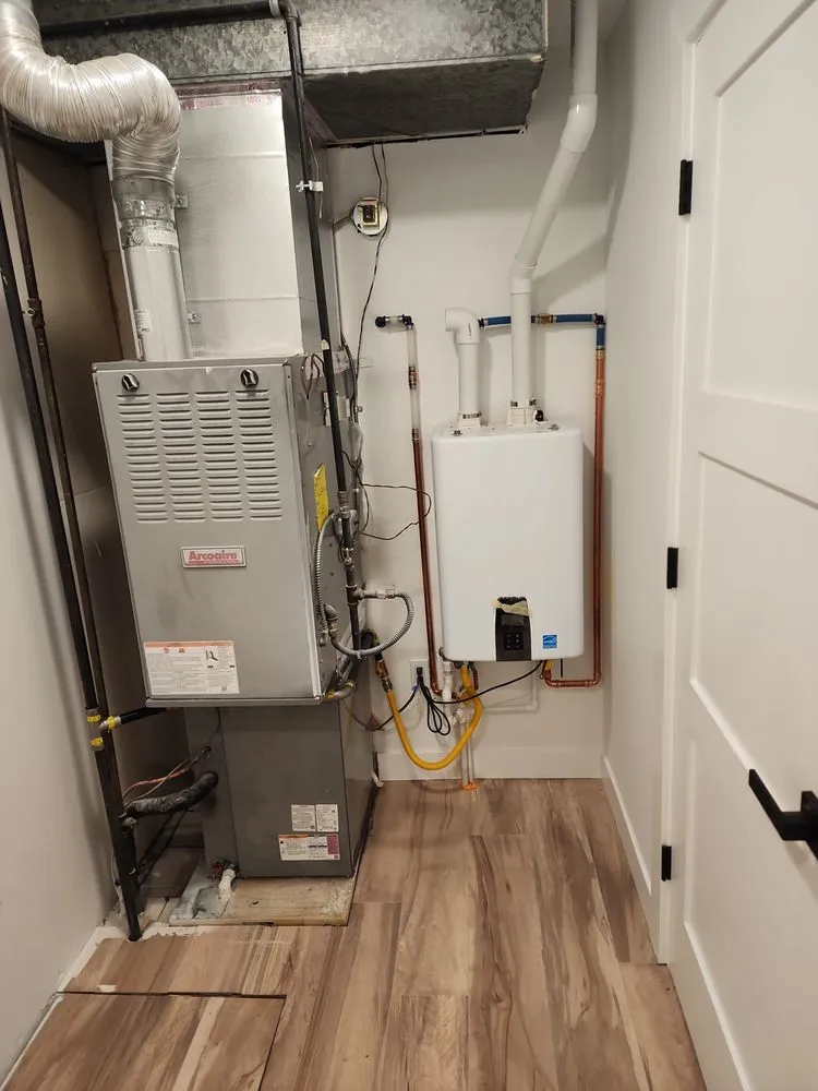 Slide of Tacoma Furnace