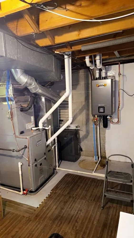 Slide of Tacoma Heating & Cooling