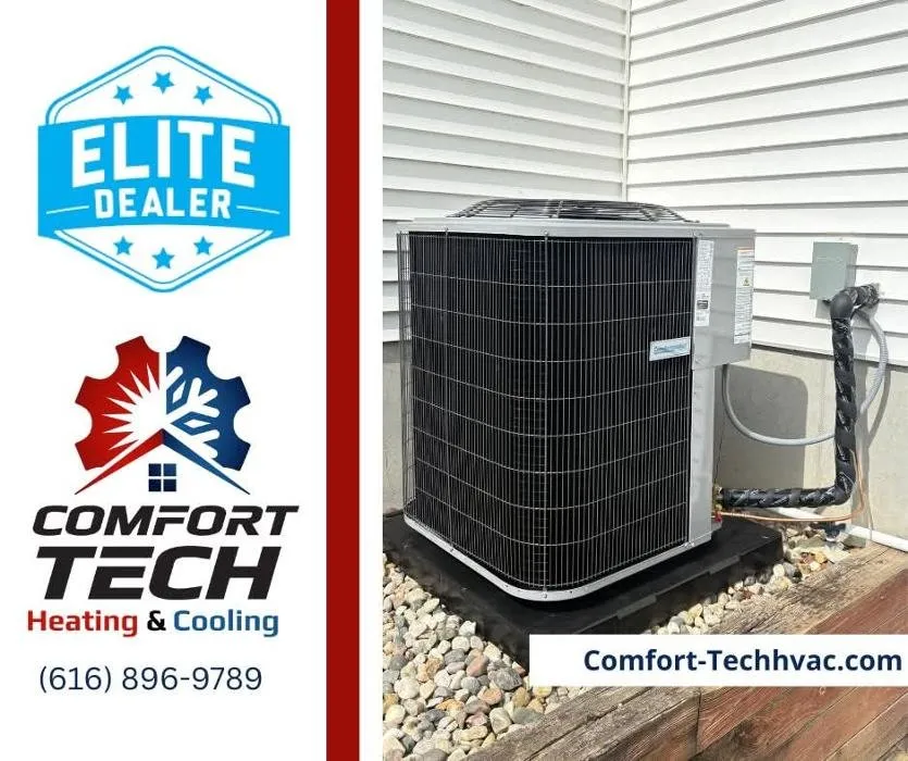 Slide of Tacoma Heating & Cooling