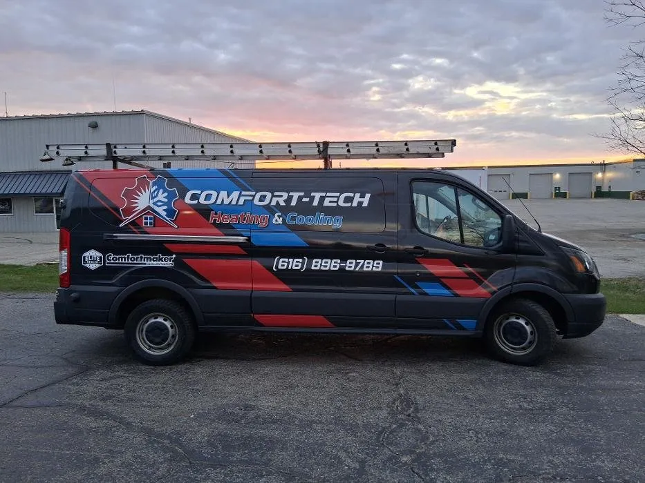 Slide of Tacoma Heating & Cooling