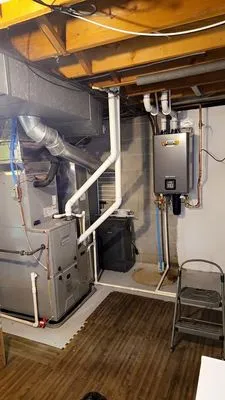 Tacoma Heating & Cooling
