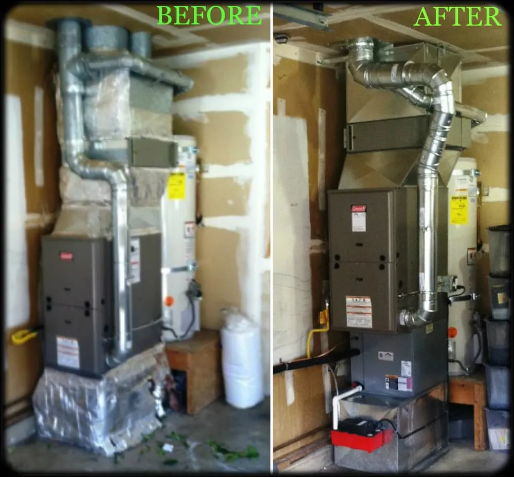 Slide of Tacoma HVAC