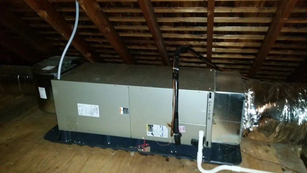 Slide of Taconic Heating & Cooling