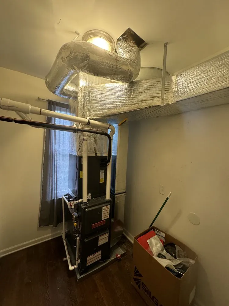 Slide of Tactical HVAC Services