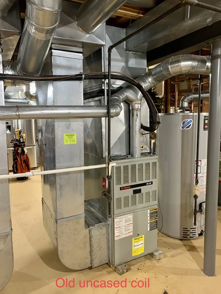 Slide of Tactical HVAC Services