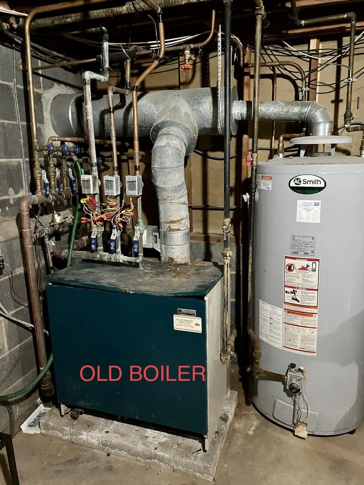 Slide of Tactical HVAC Services