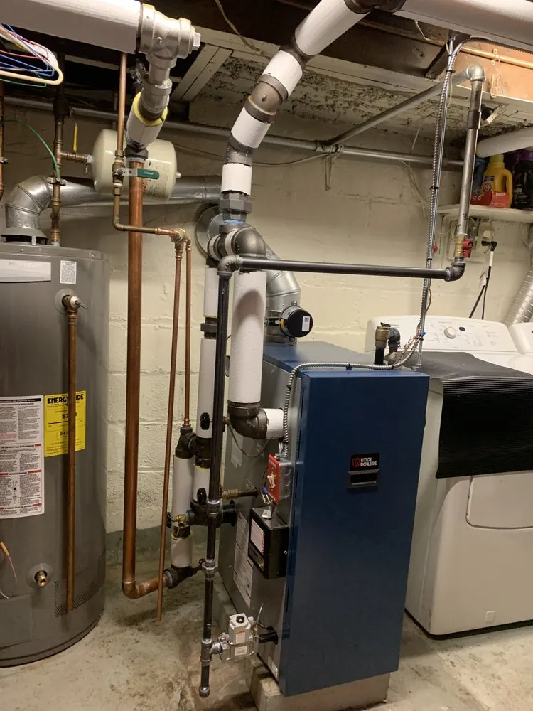 Slide of Tactical HVAC Services