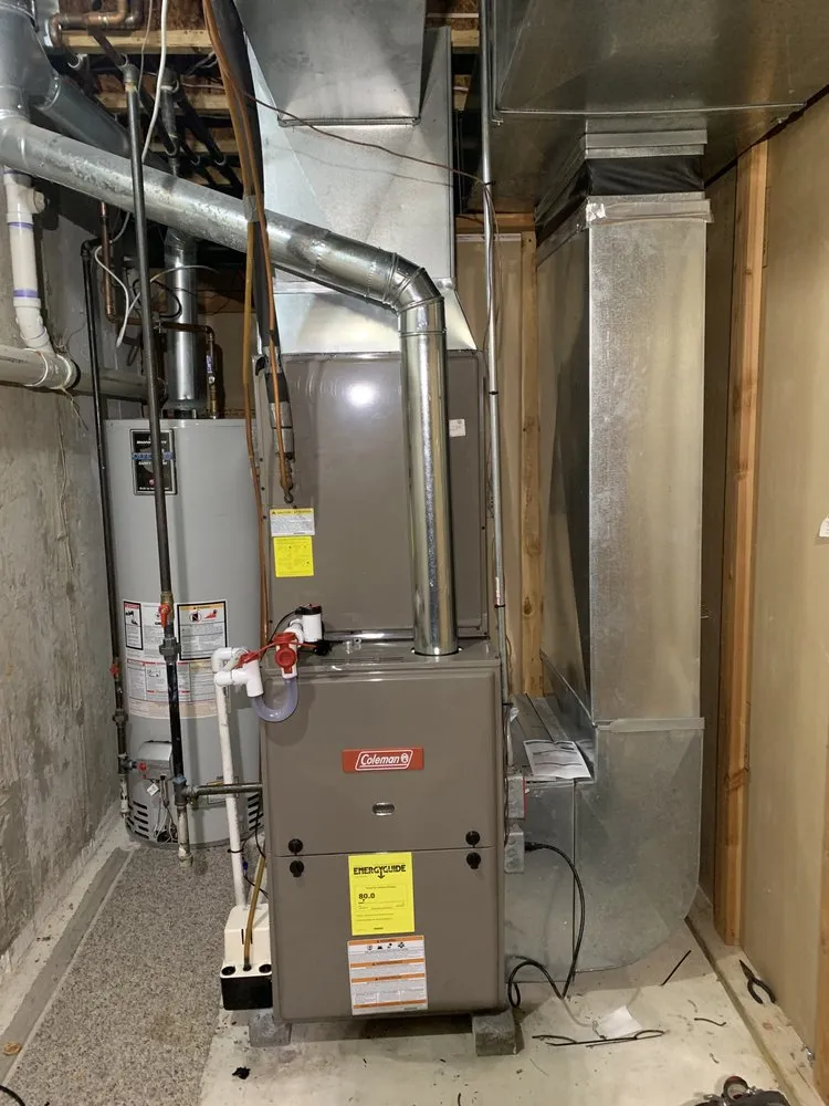 Slide of Tactical HVAC Services