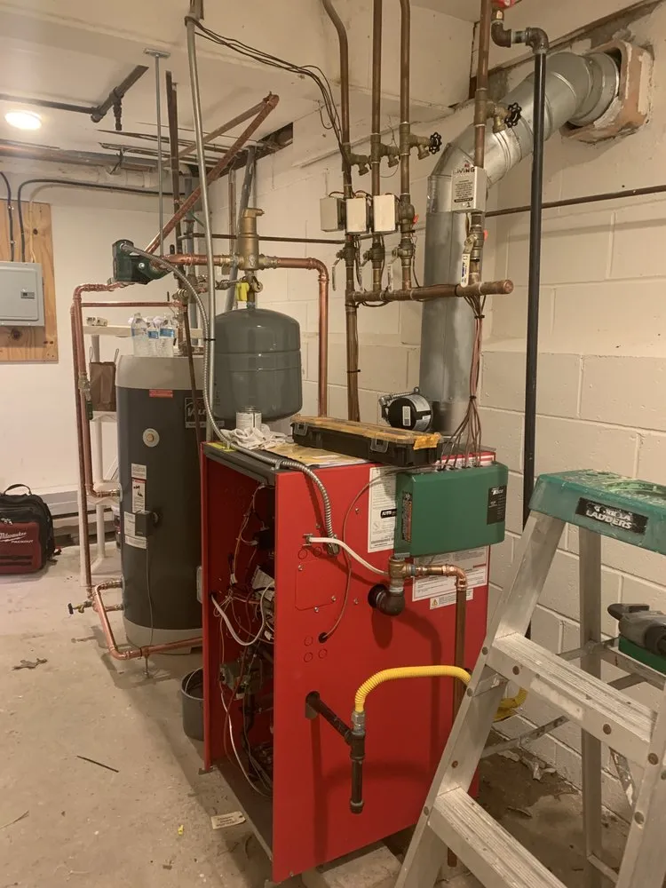 Slide of Tactical HVAC Services