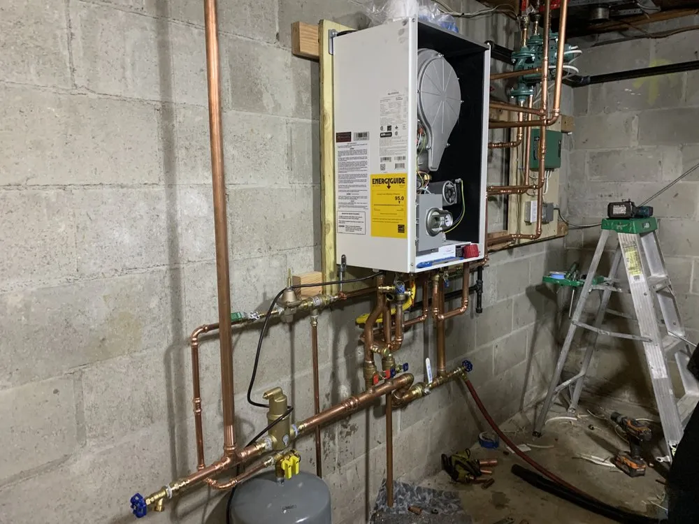 Slide of Tactical HVAC Services