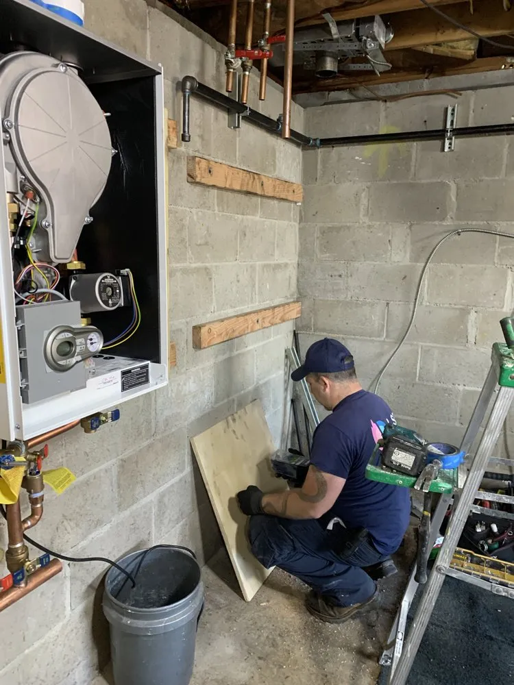 Slide of Tactical HVAC Services